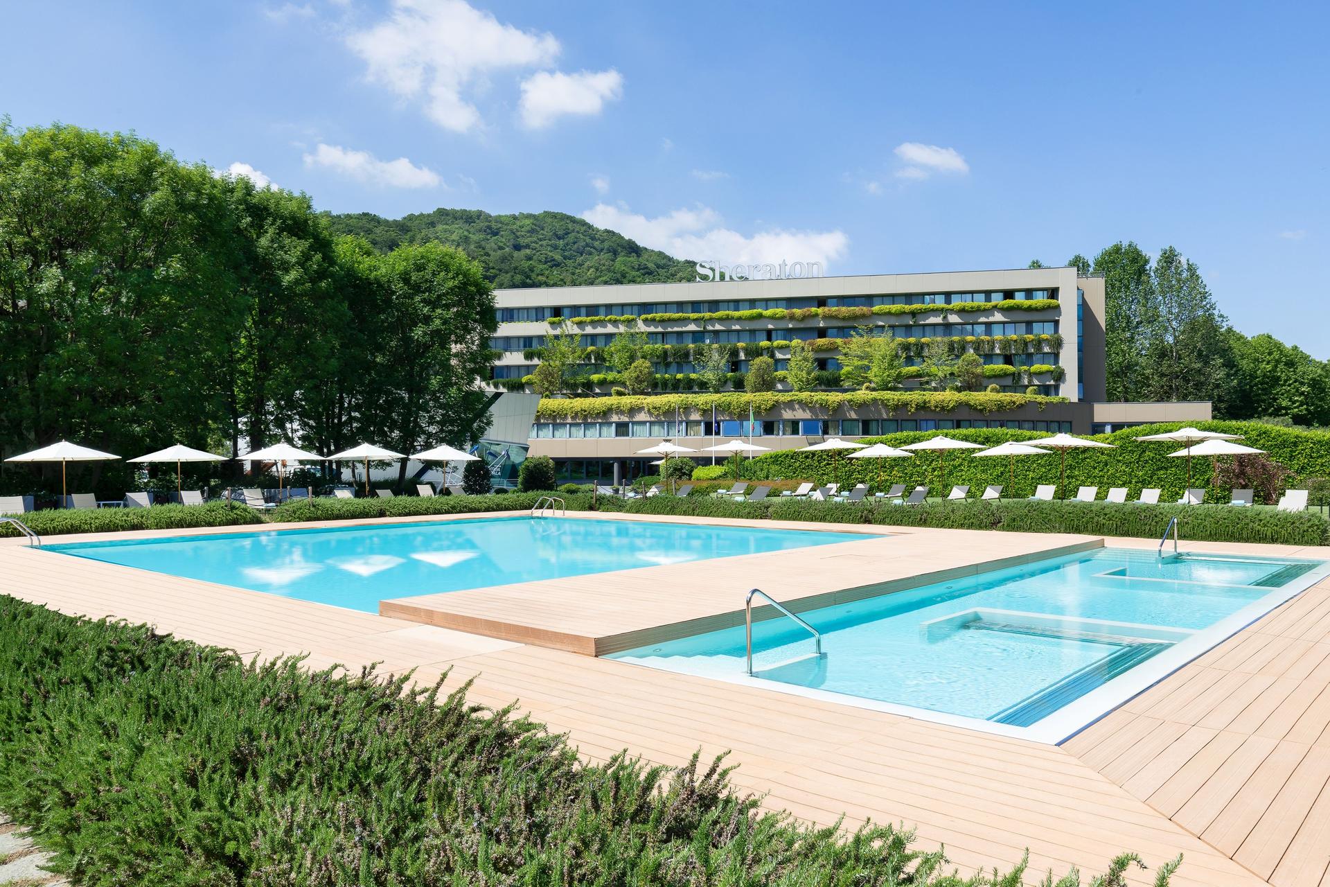 Sheraton Lake Como Hotel
