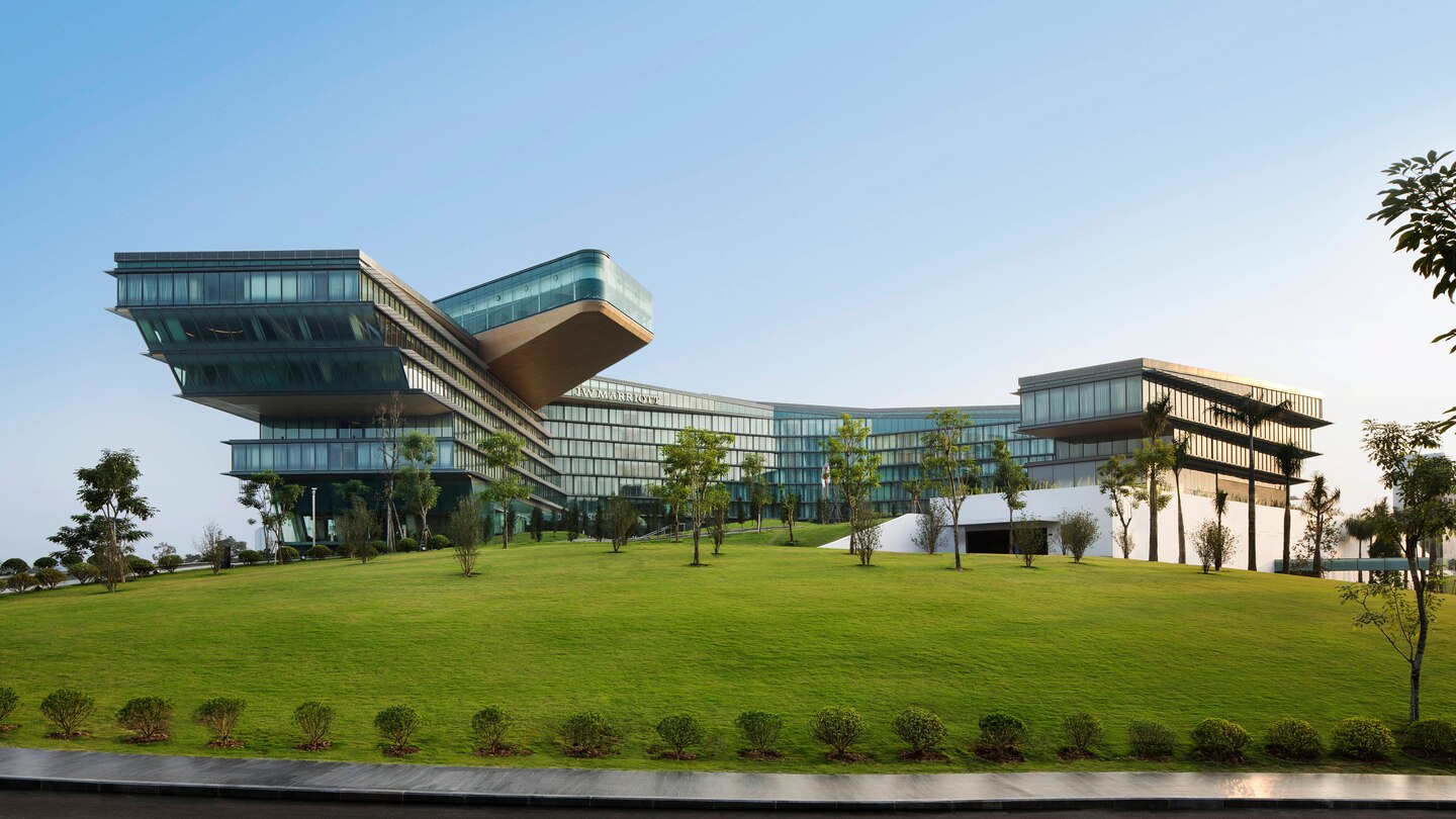 JW Marriott Hotel Hanoi - 3