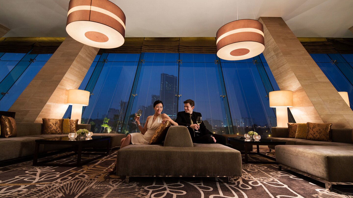 JW Marriott Hotel Hanoi - 4