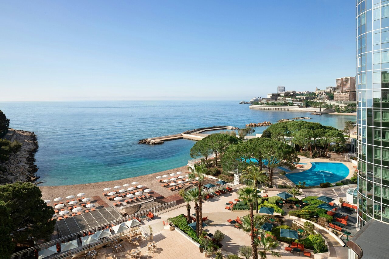 Le Meridien Beach Plaza Monaco