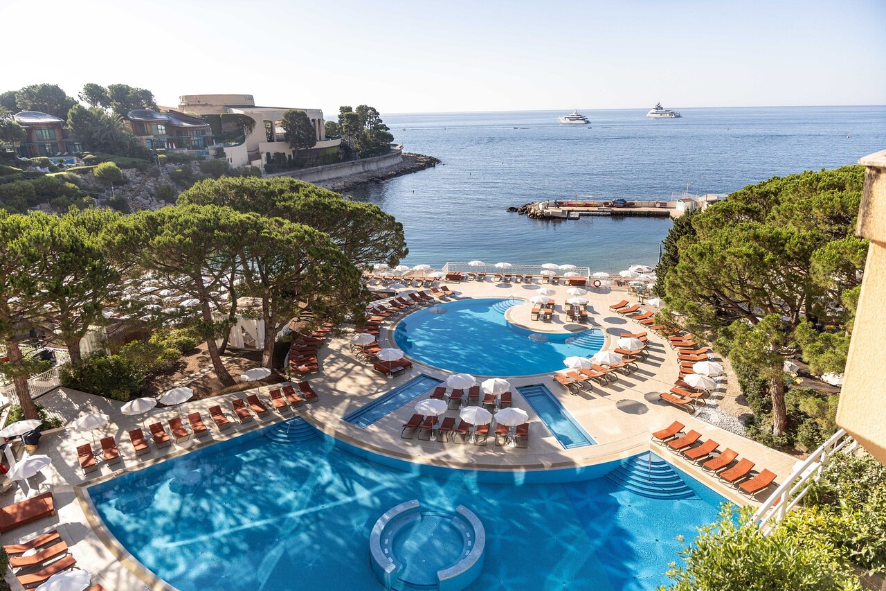 Le Meridien Beach Plaza Monaco - 4