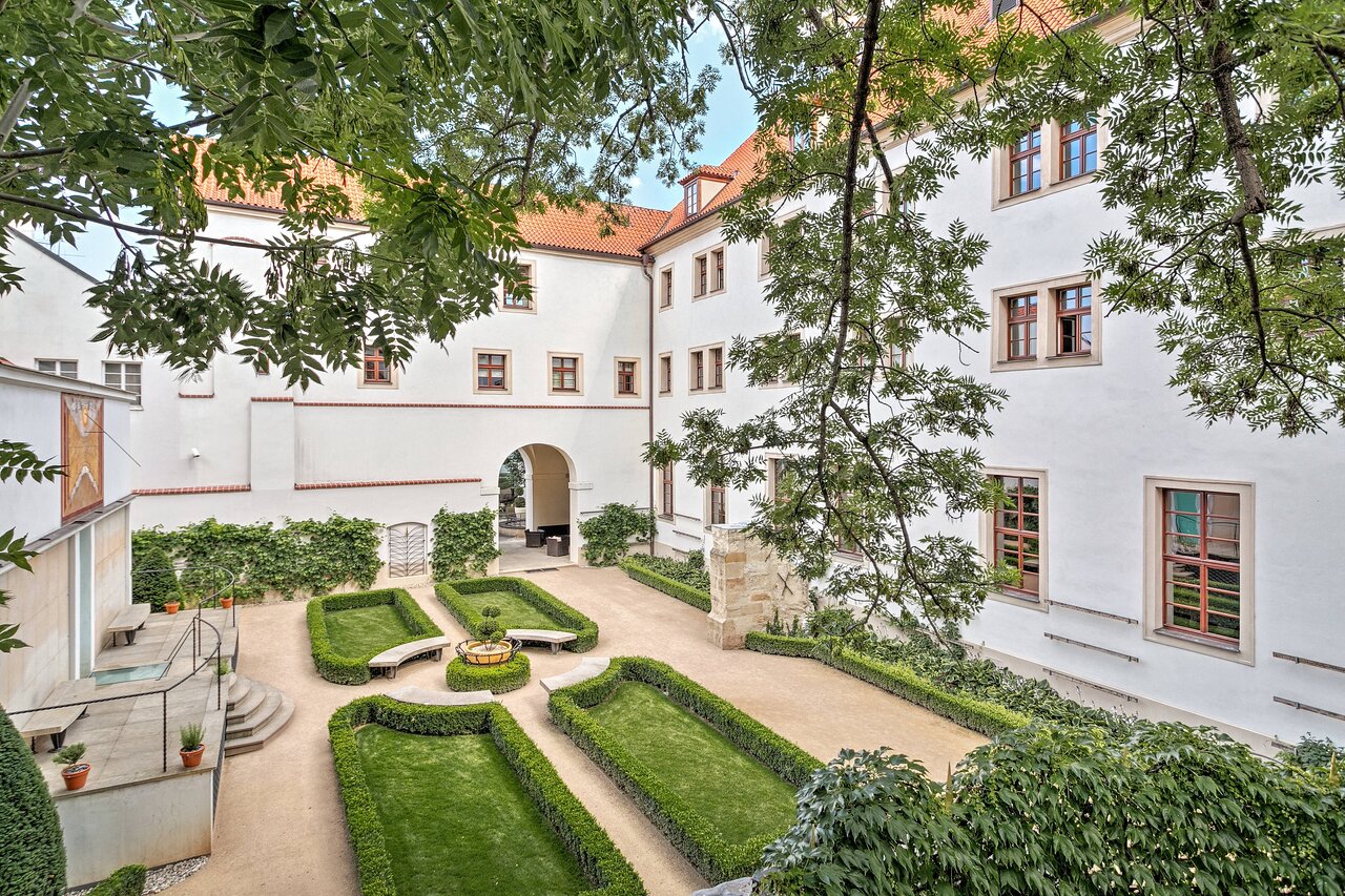 Augustine,a Luxury Collection Hotel, Prague
