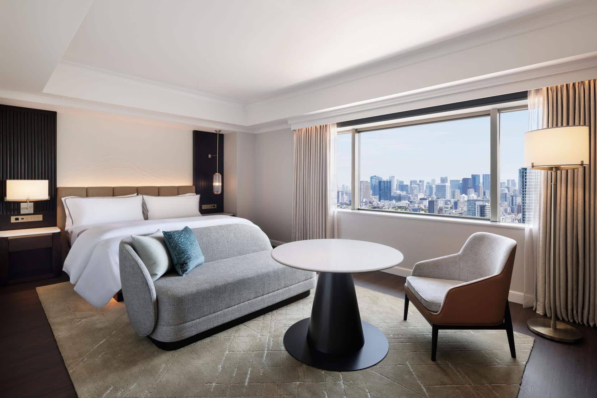 The Westin Tokyo - 2
