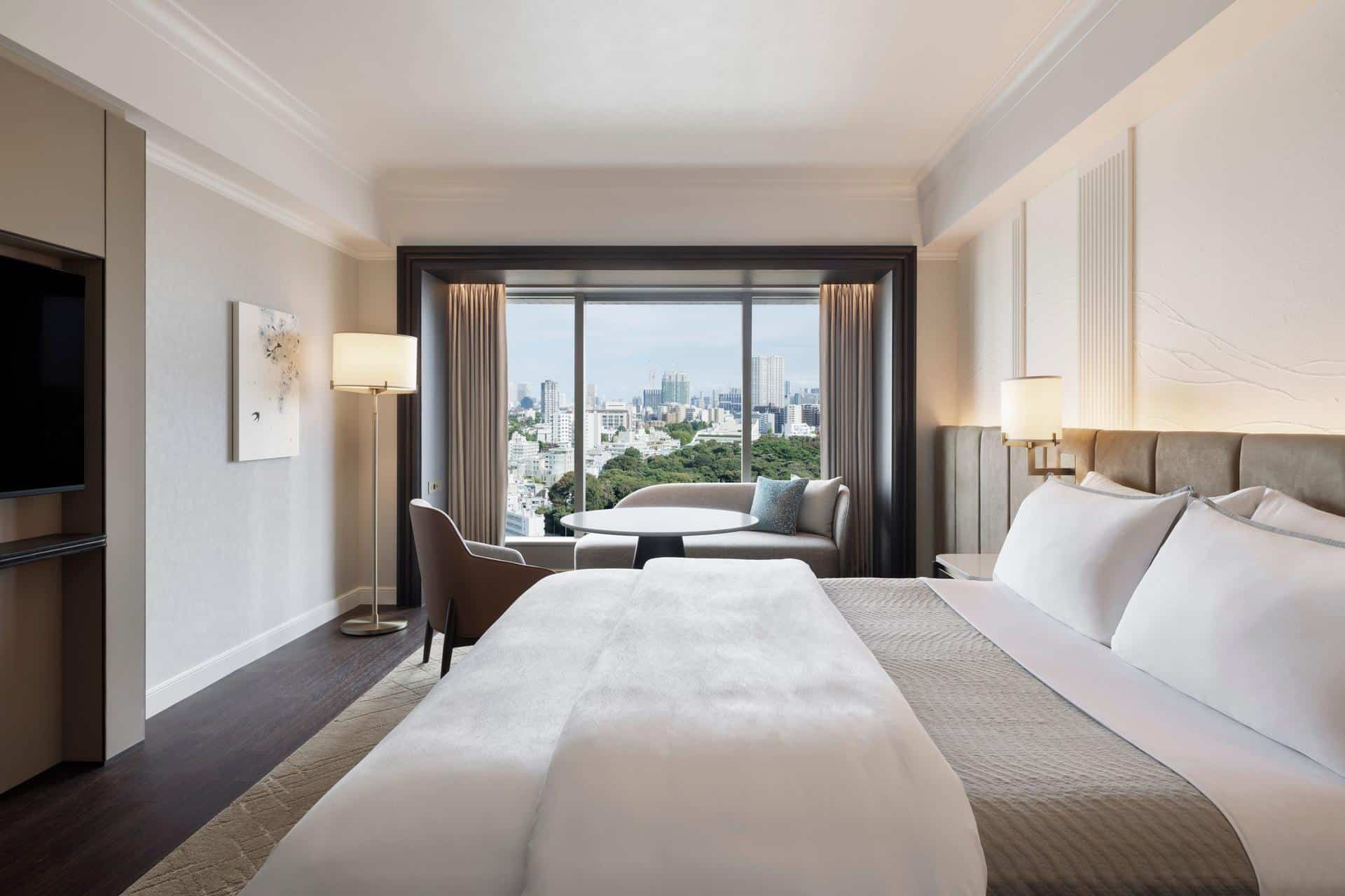 The Westin Tokyo - 3