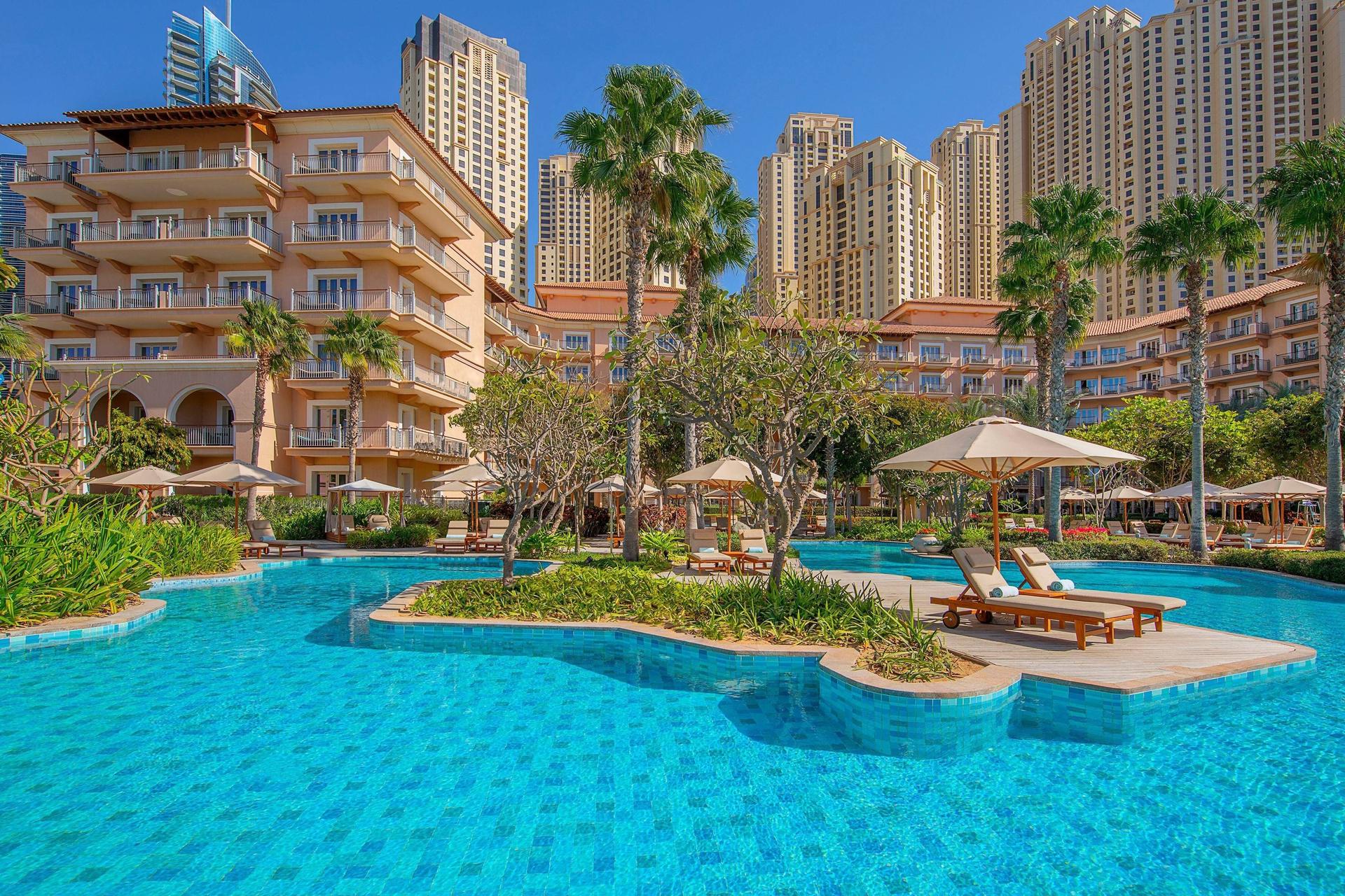 The Ritz-Carlton Dubai