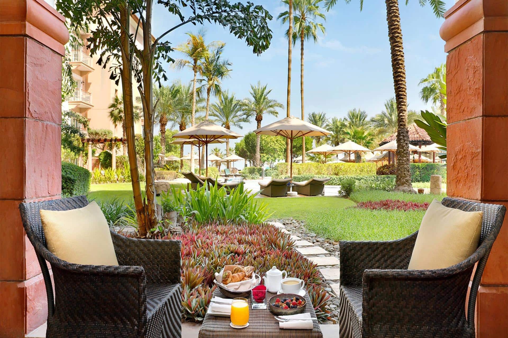 The Ritz-Carlton Dubai - 3
