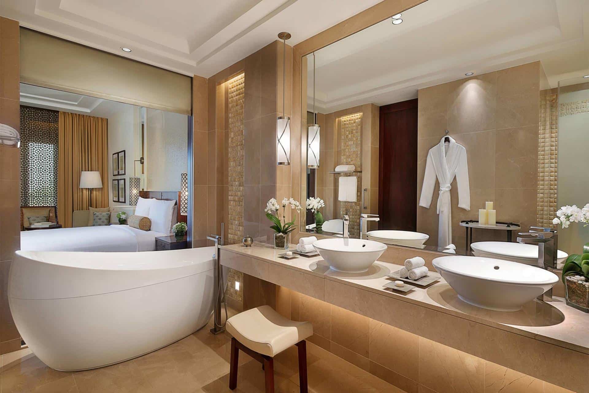 The Ritz-Carlton Dubai - 4