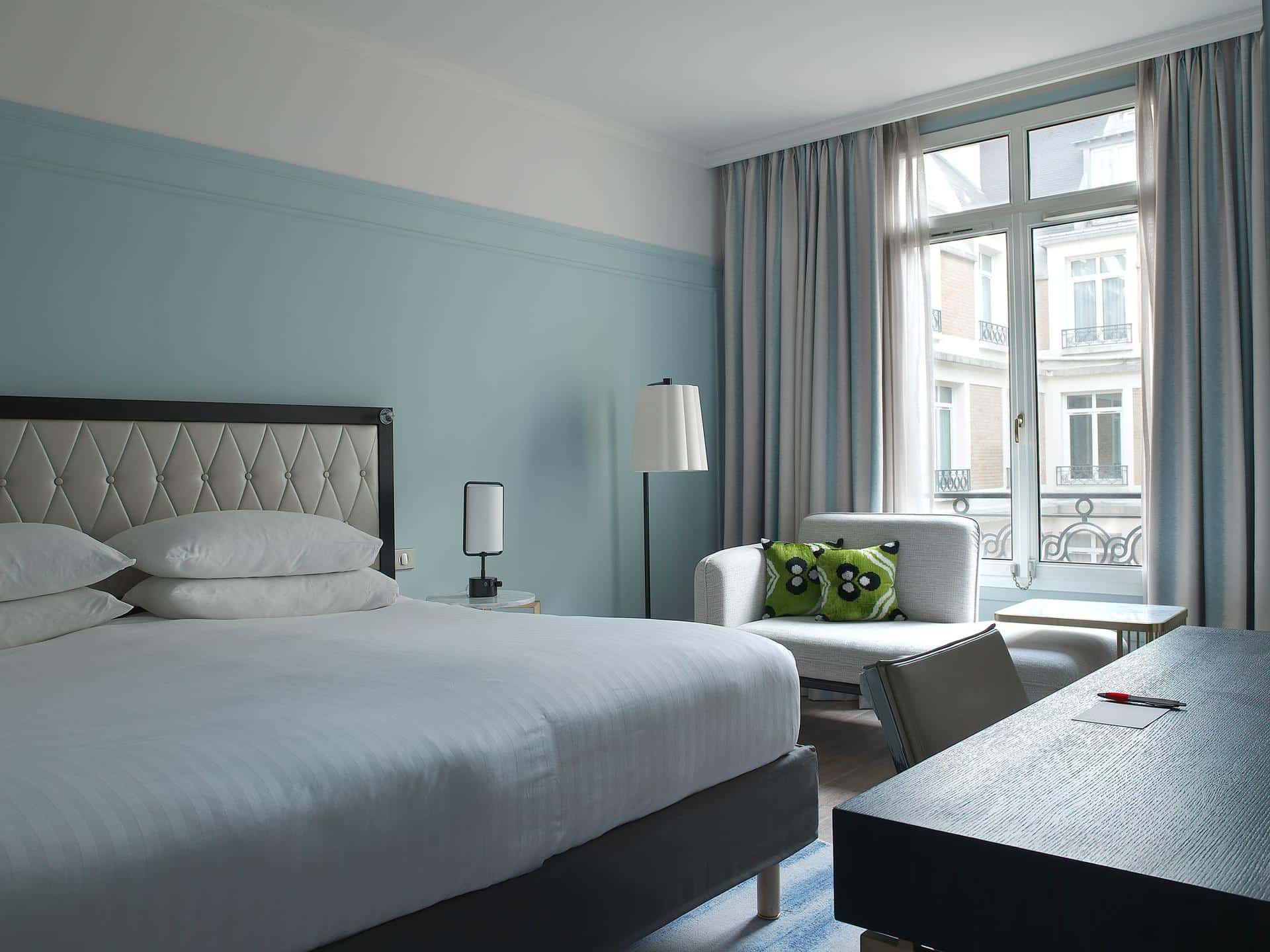 Paris Marriott Opera Ambassador Hotel - 2