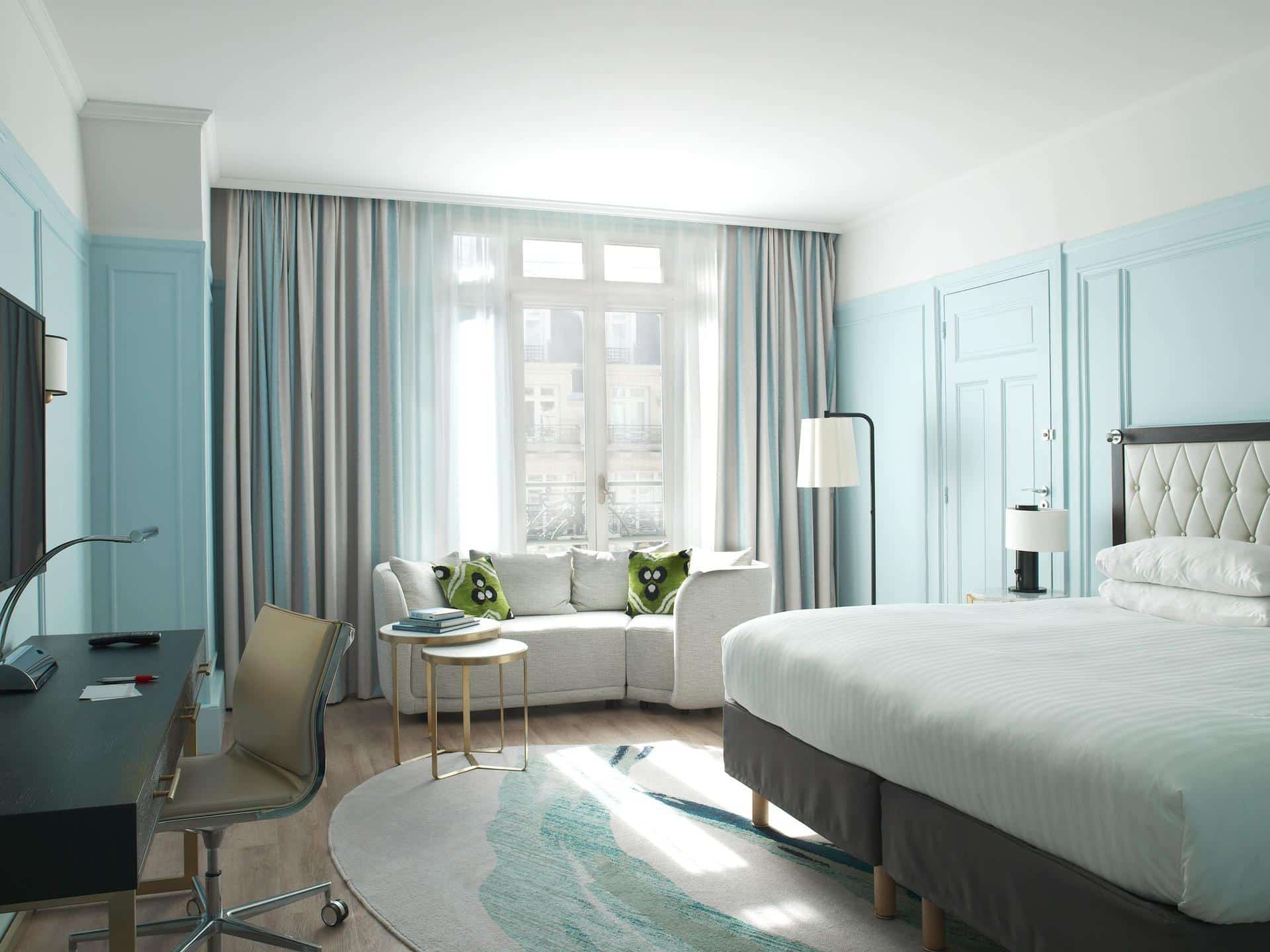 Paris Marriott Opera Ambassador Hotel - 4