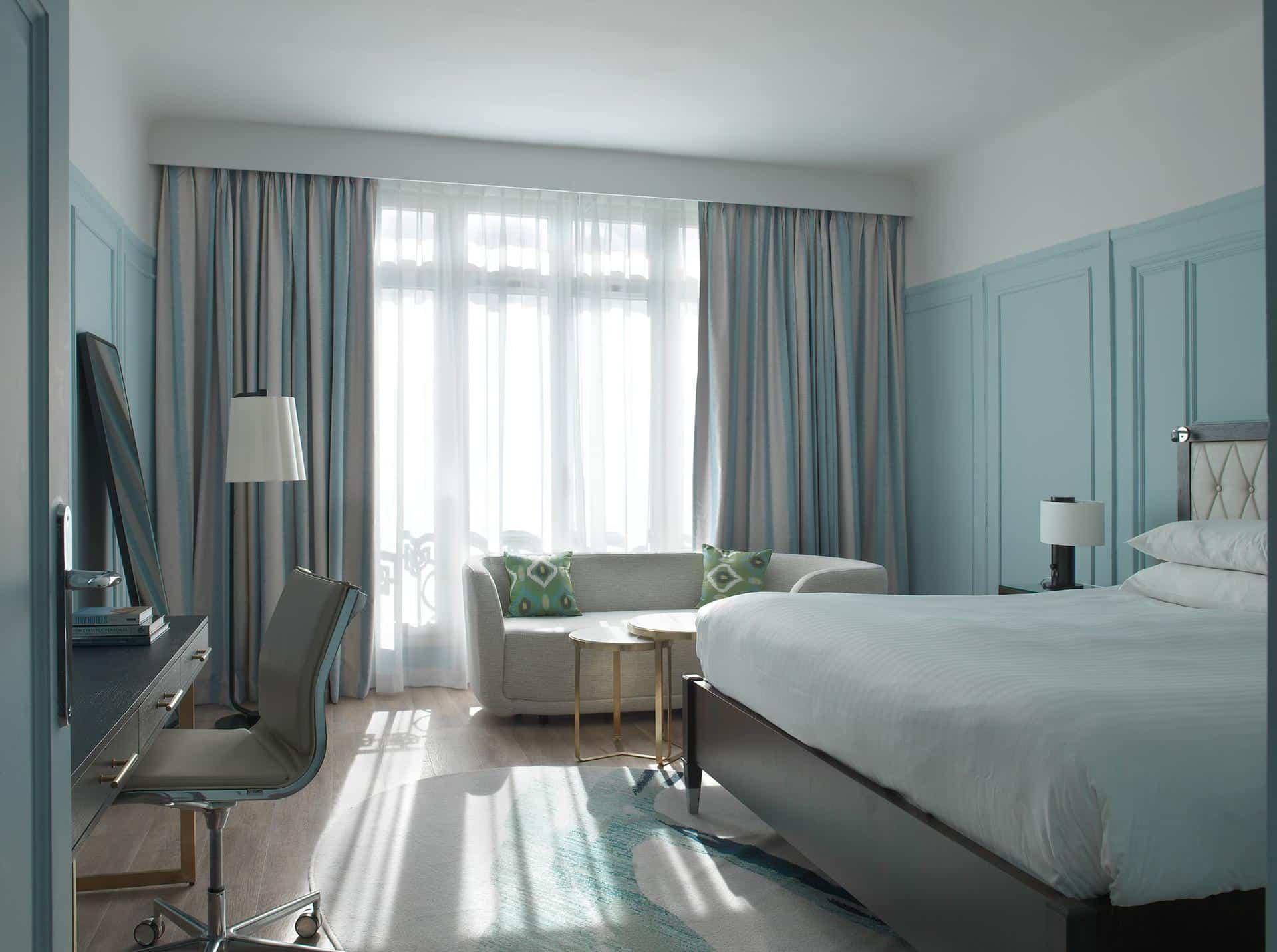 Paris Marriott Opera Ambassador Hotel - 5