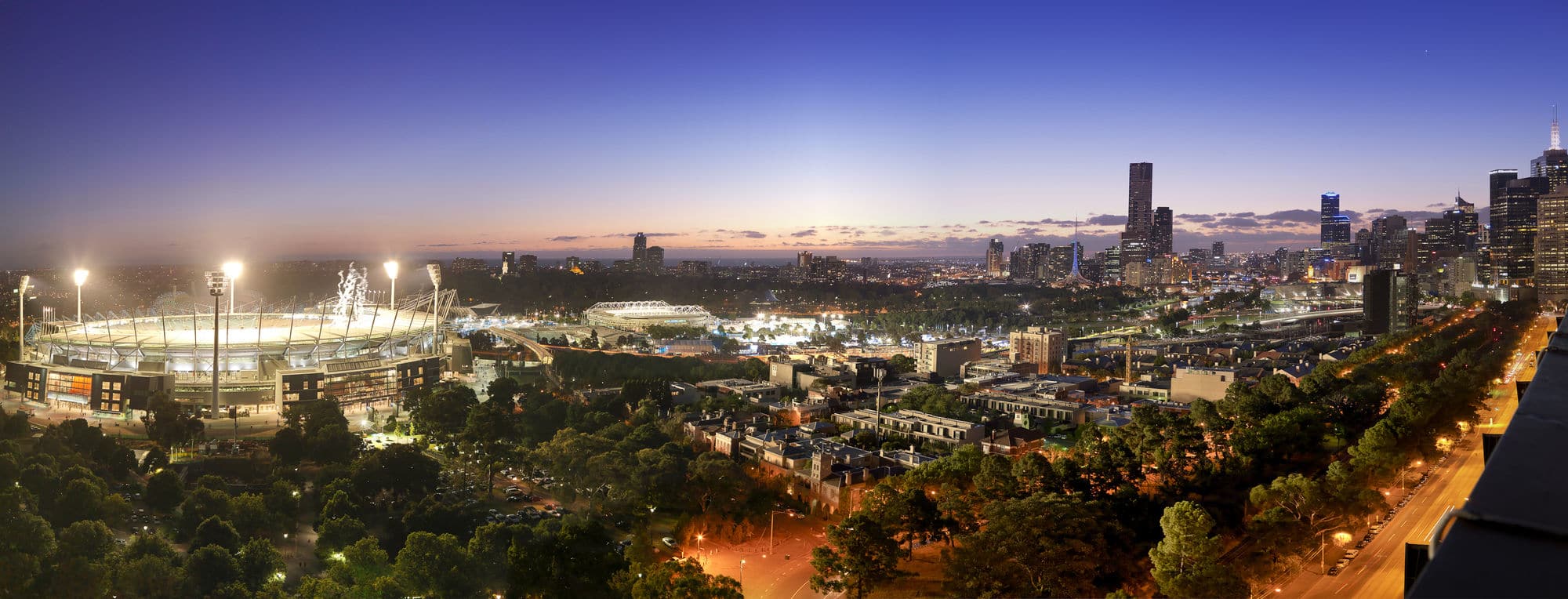 Pullman Melbourne On The Park
