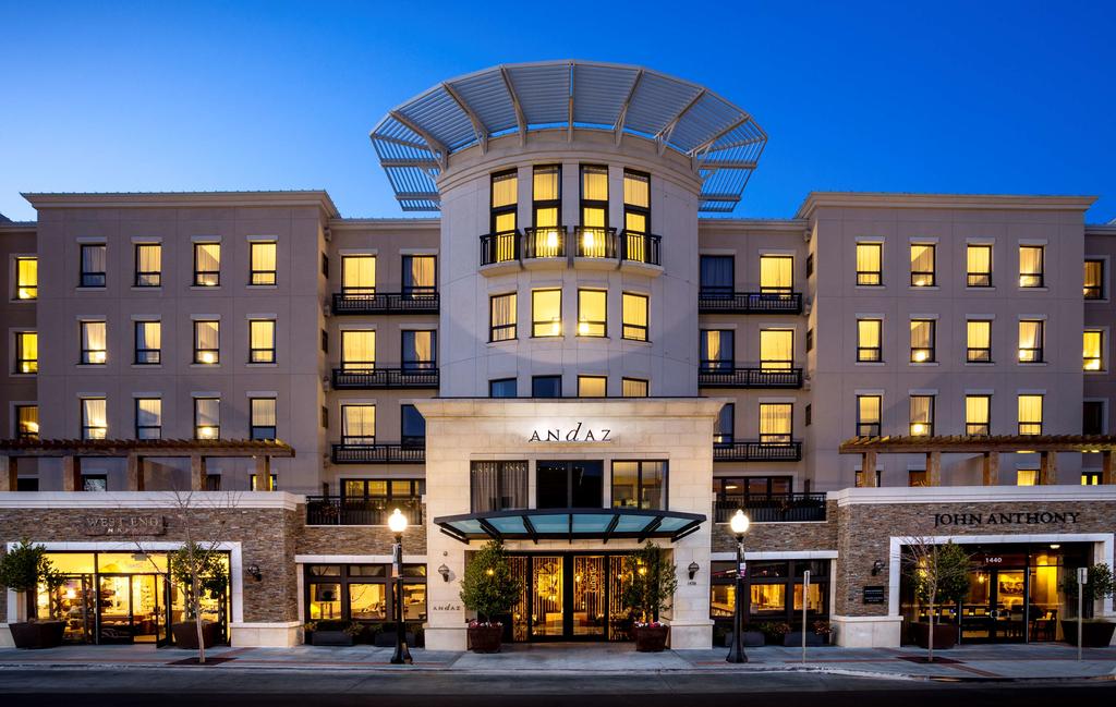 Andaz Napa - A Concept By Hyatt