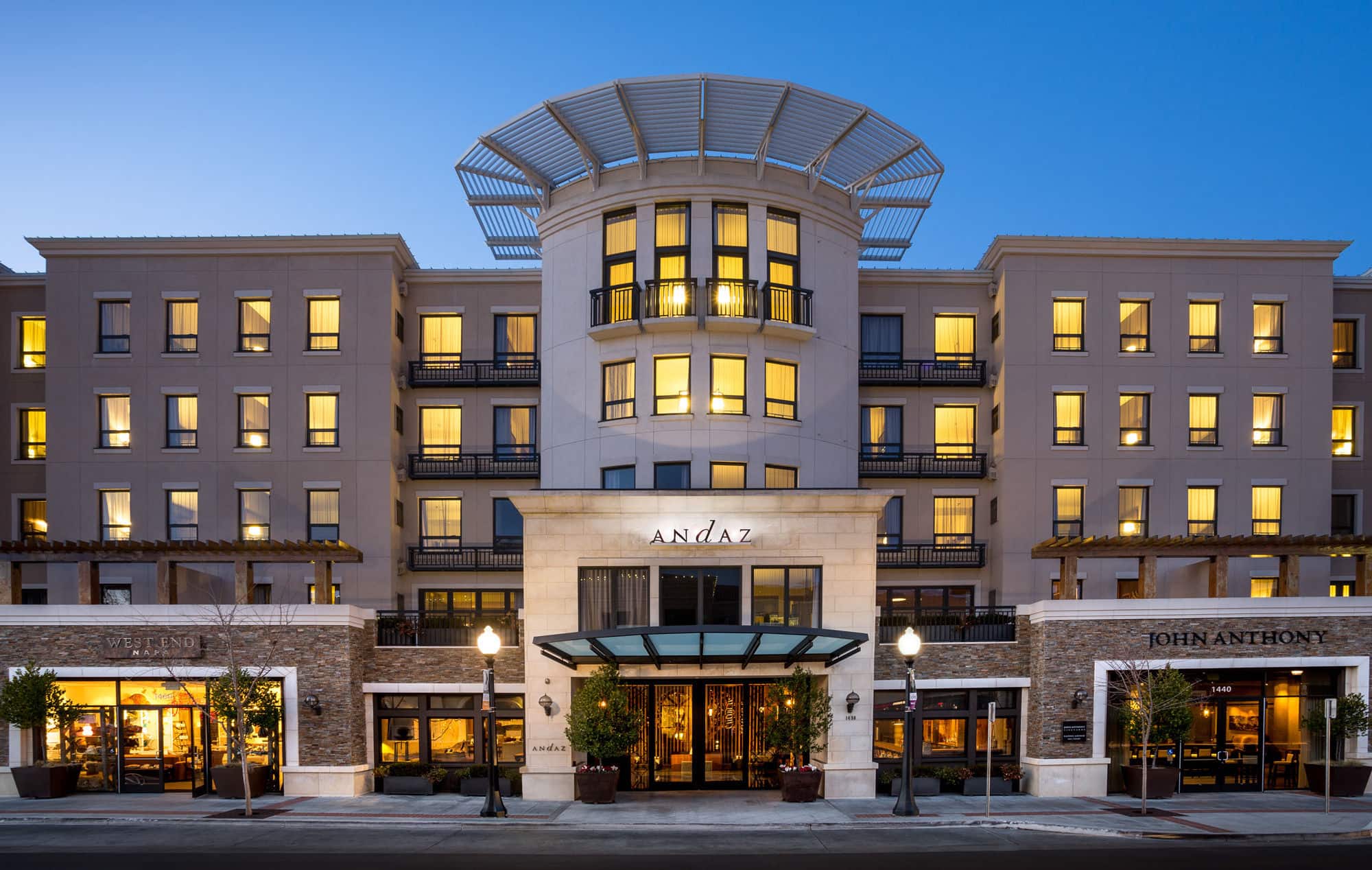 Andaz Napa - A Concept By Hyatt - 4