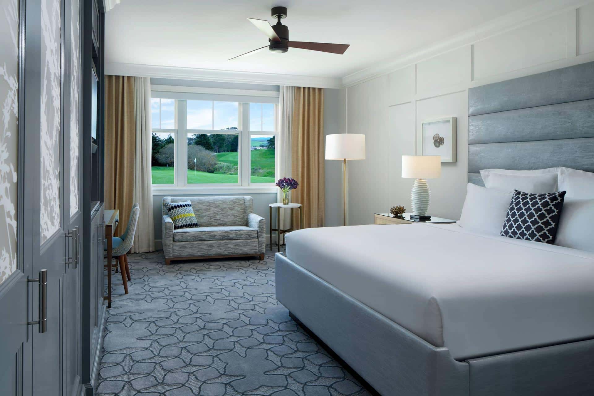 The Ritz-Carlton, Half Moon Bay - 2