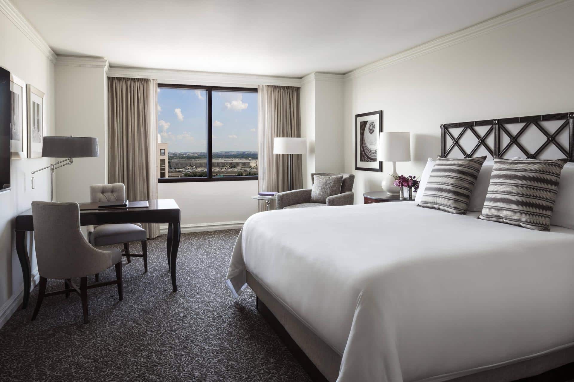 The Ritz-carlton Pentagon City