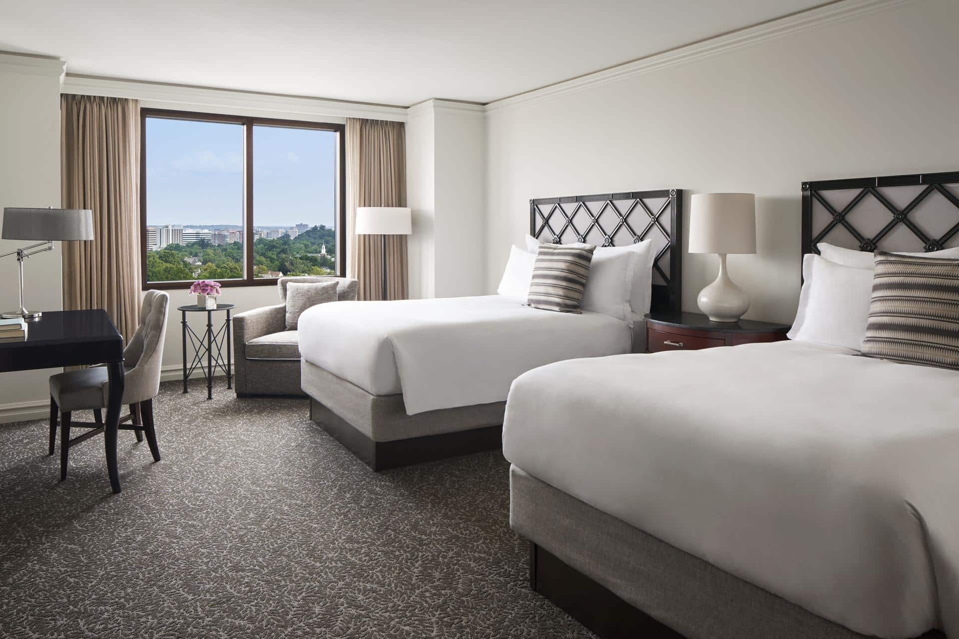 The Ritz-carlton Pentagon City - 3