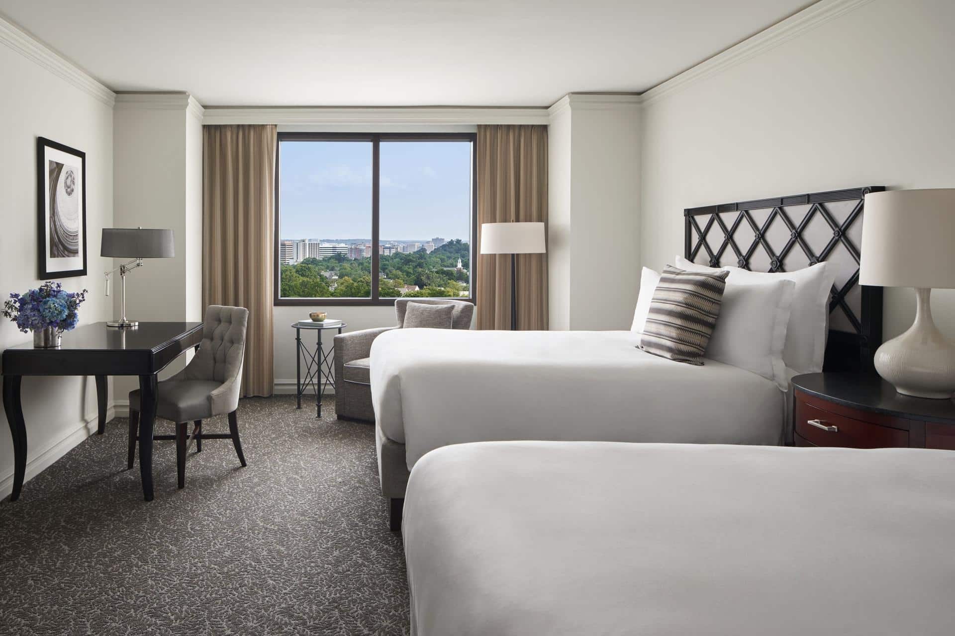 The Ritz-carlton Pentagon City - 4