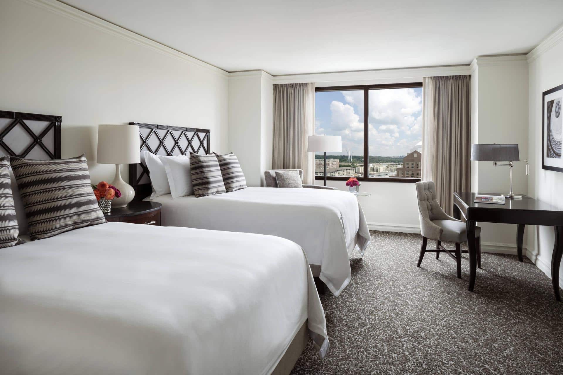 The Ritz-carlton Pentagon City - 5