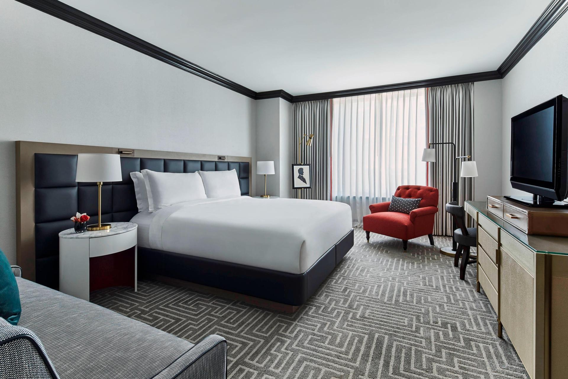 The Ritz-Carlton Washington Dc - 2