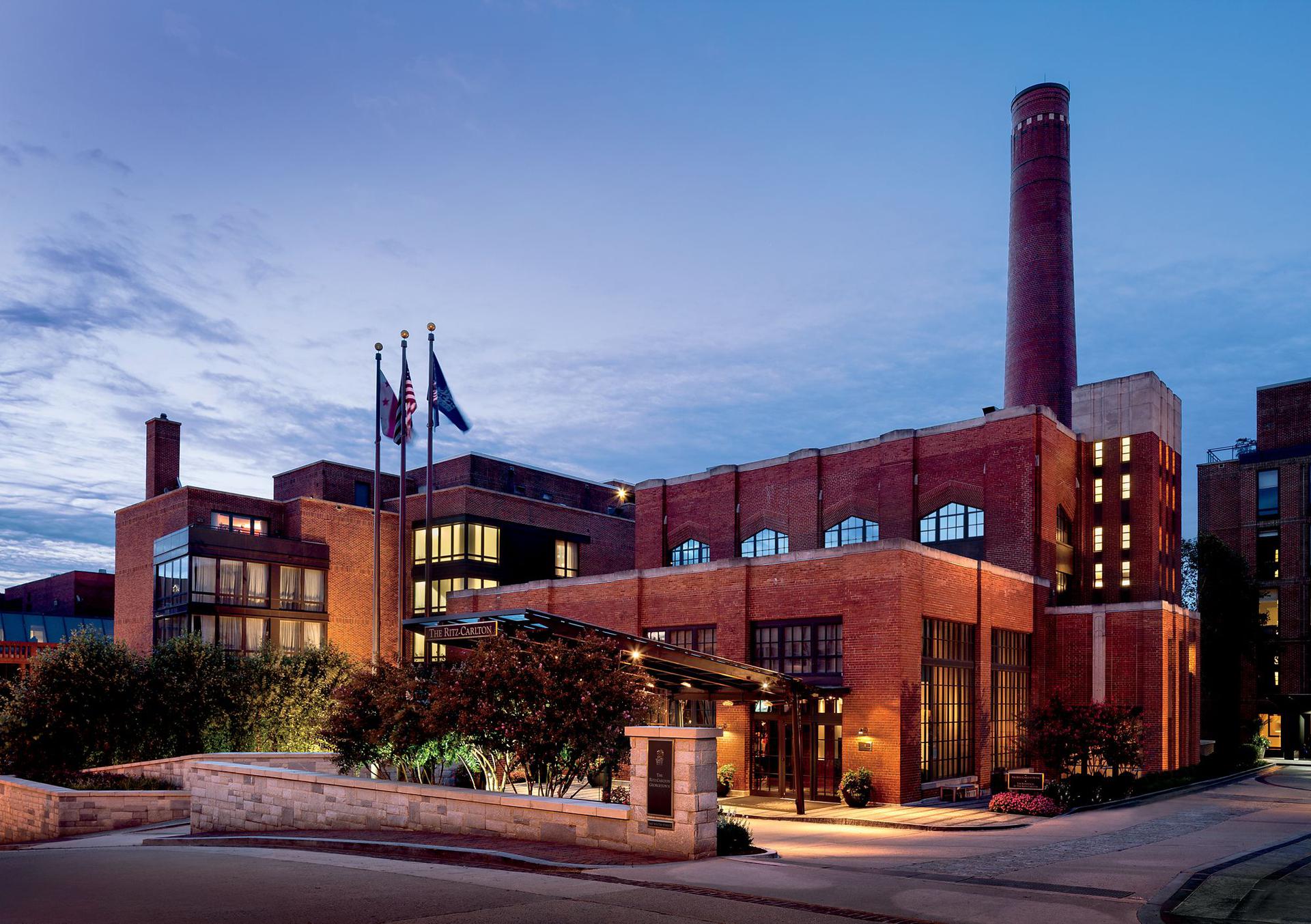 The Ritz-Carlton Georgetown, Washington, D.C. - 2