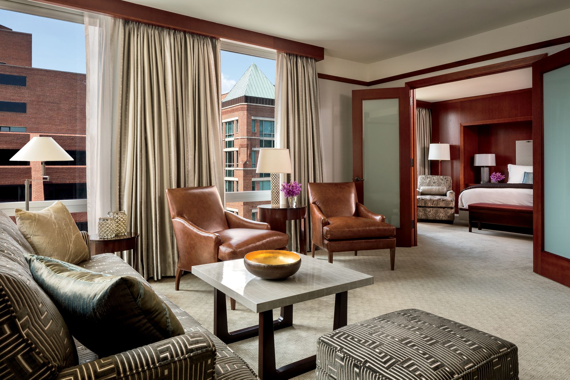 The Ritz-Carlton Georgetown, Washington, D.C. - 5