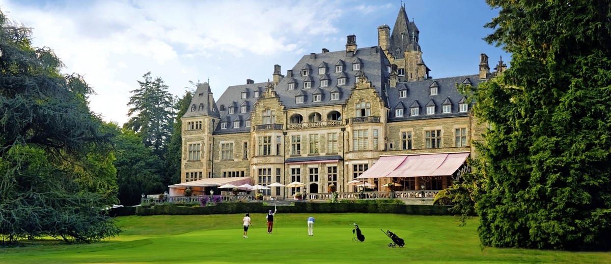 Schlosshotel Kronberg - 1