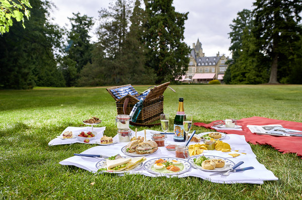 Schlosshotel Kronberg - 3