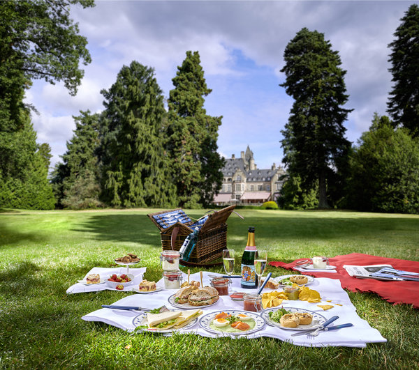 Schlosshotel Kronberg - 4