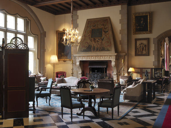 Schlosshotel Kronberg - 5