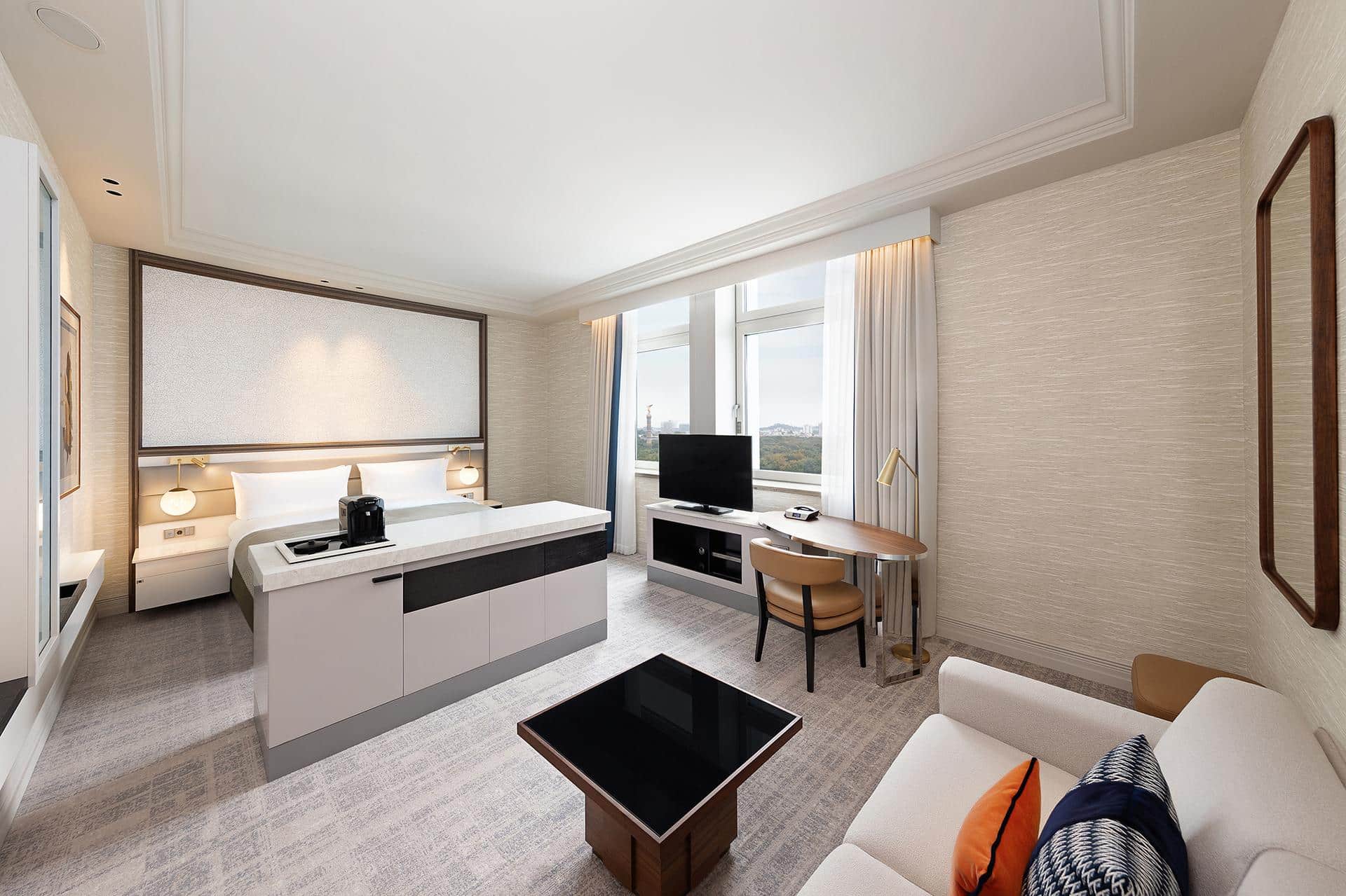 Intercontinental Berlin - 5