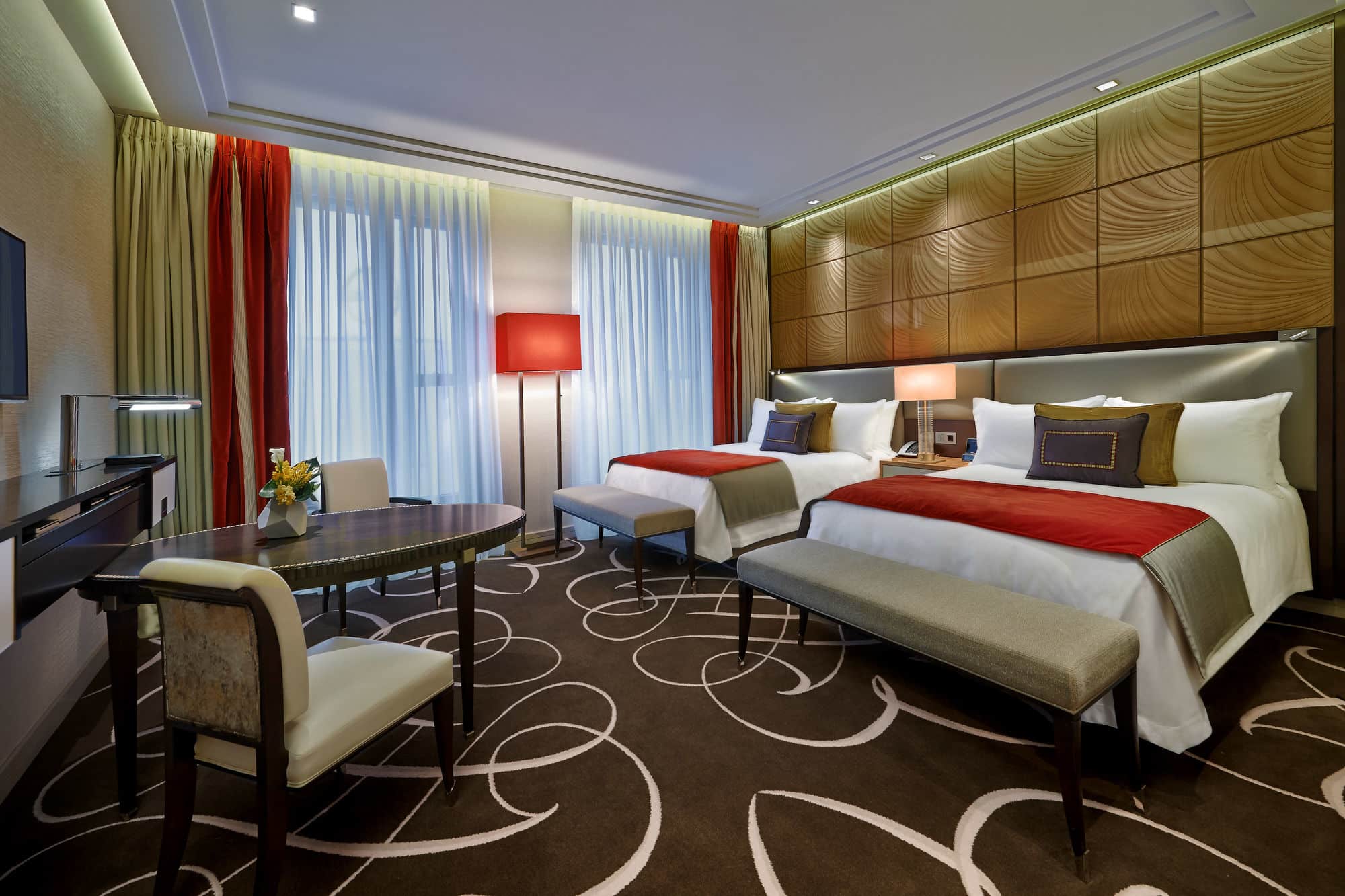 Waldorf Astoria Berlin - 4