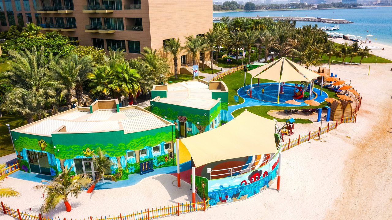 Rixos The Palm Dubai - 5