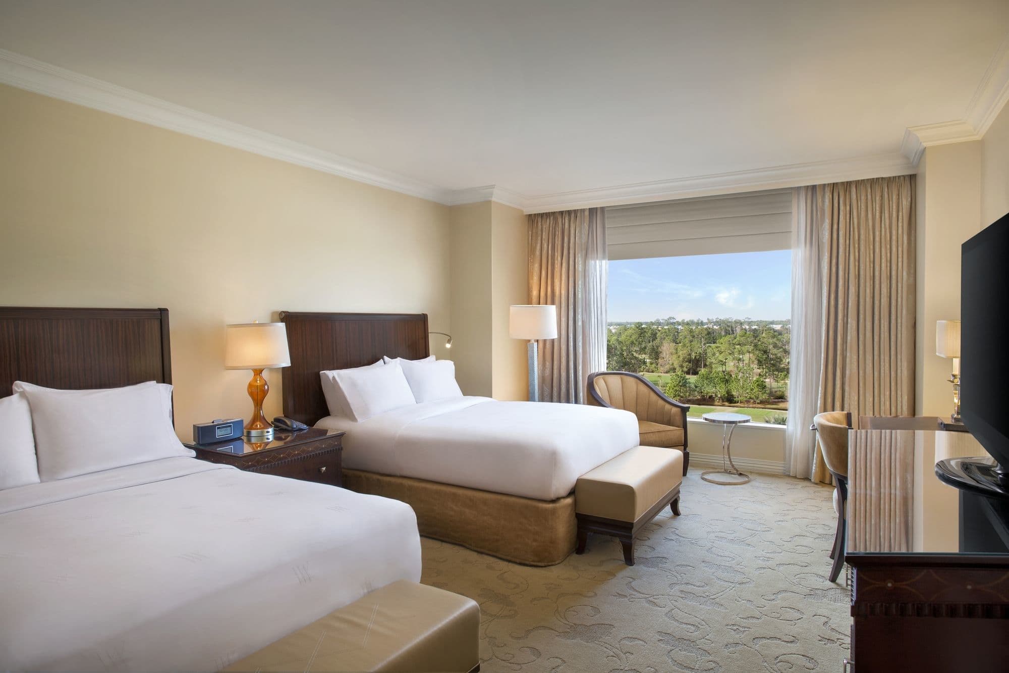 Waldorf Astoria Orlando - 3