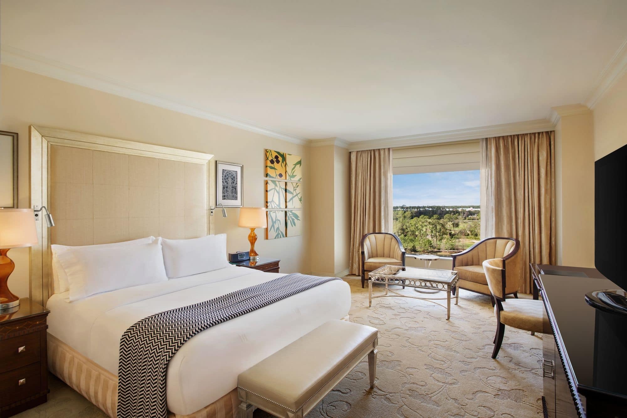 Waldorf Astoria Orlando - 4