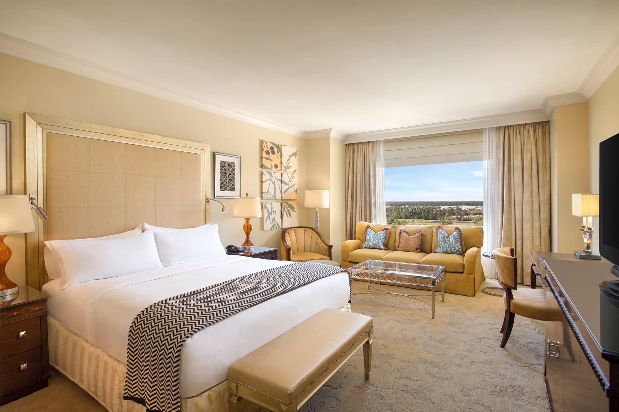 Waldorf Astoria Orlando - 5