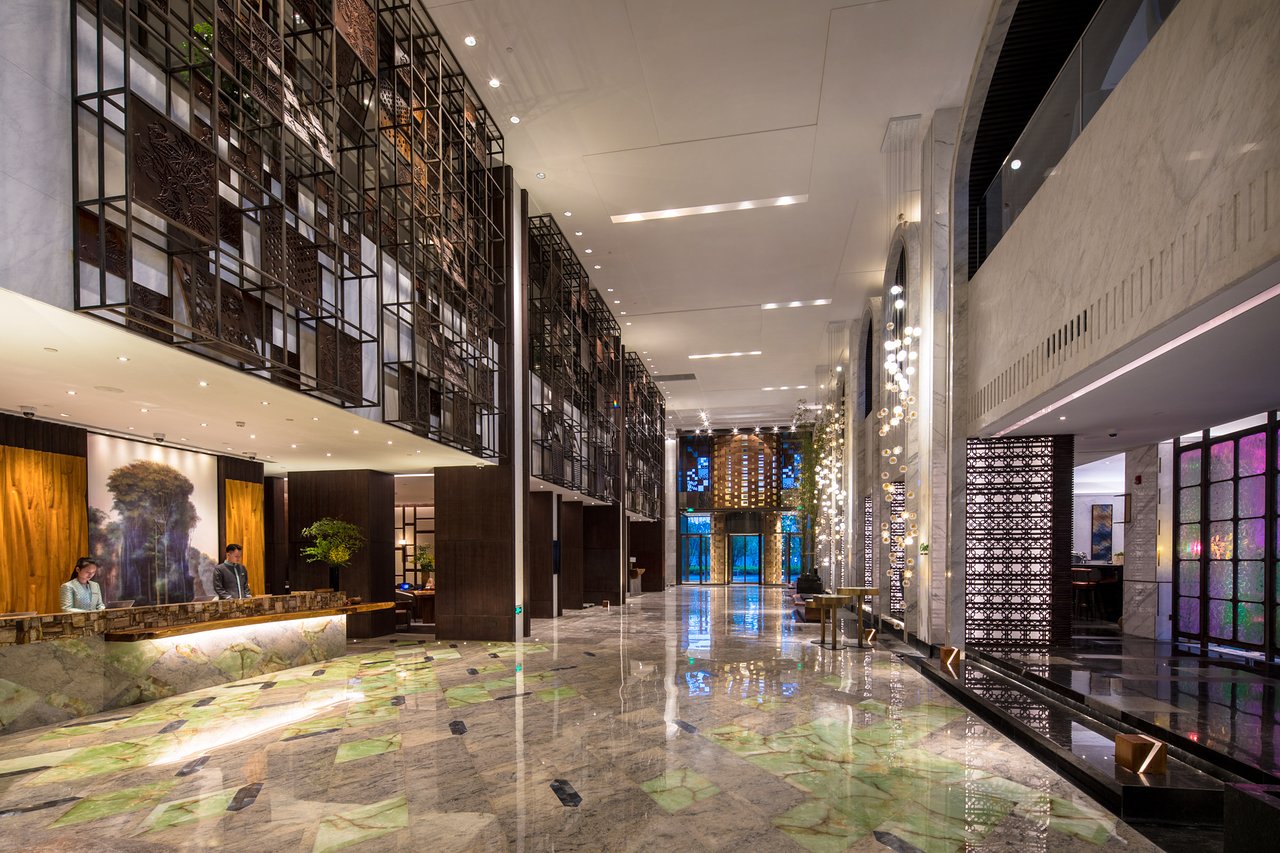 The Anandi Hotel And Spa - 3