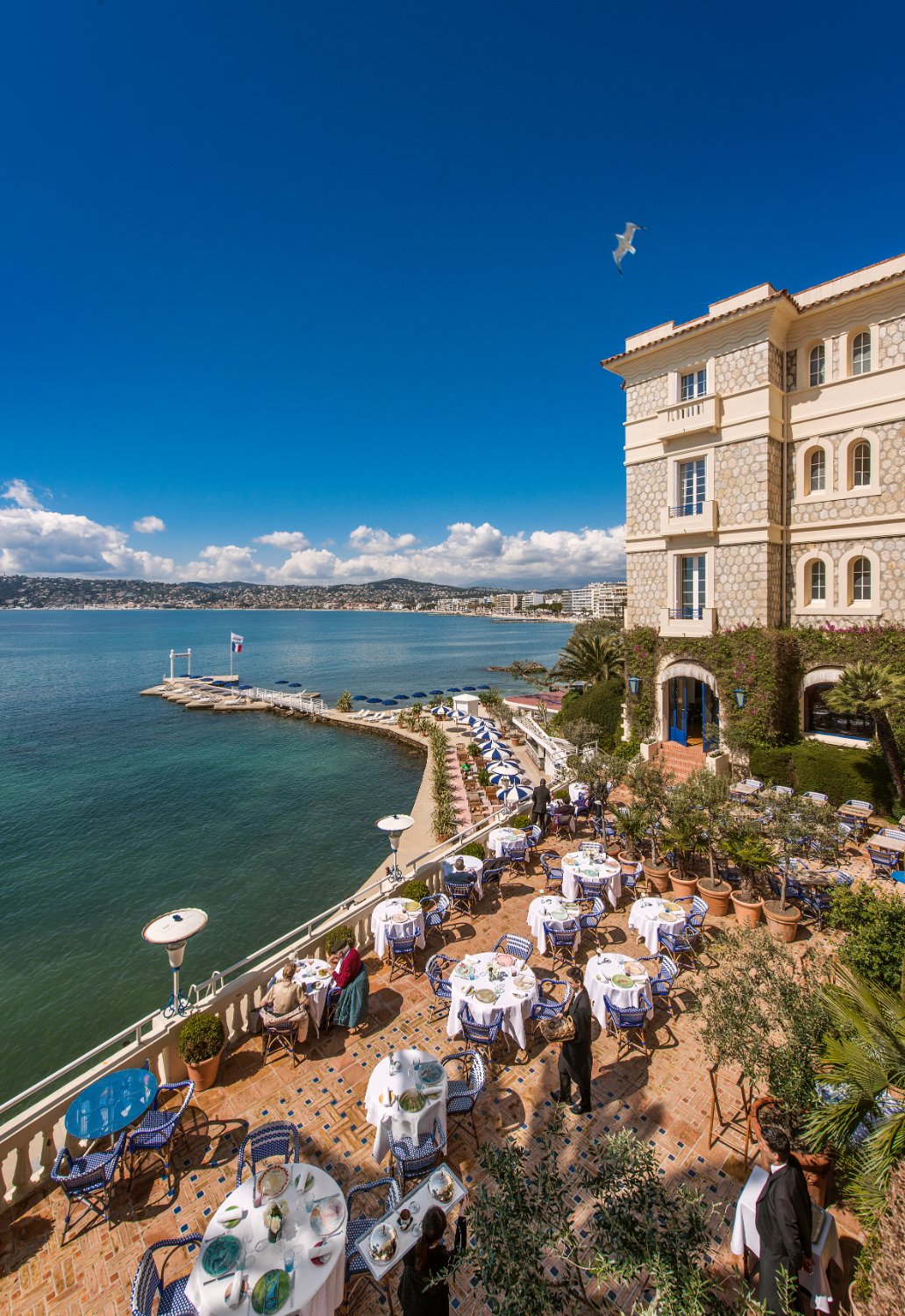 Hotel Belles Rives - 1