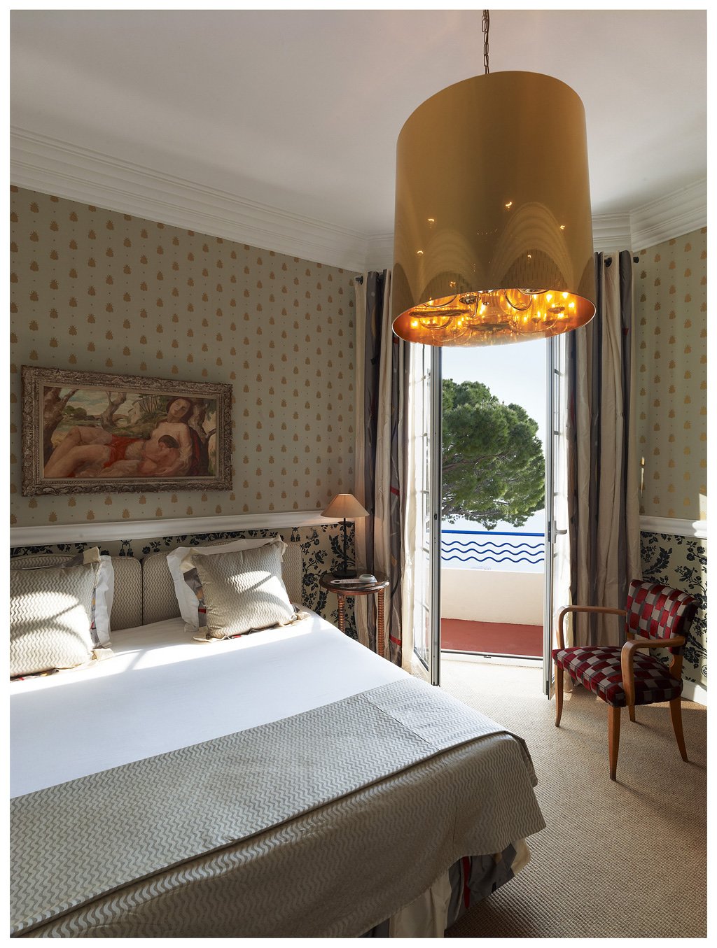 Hotel Belles Rives - 2