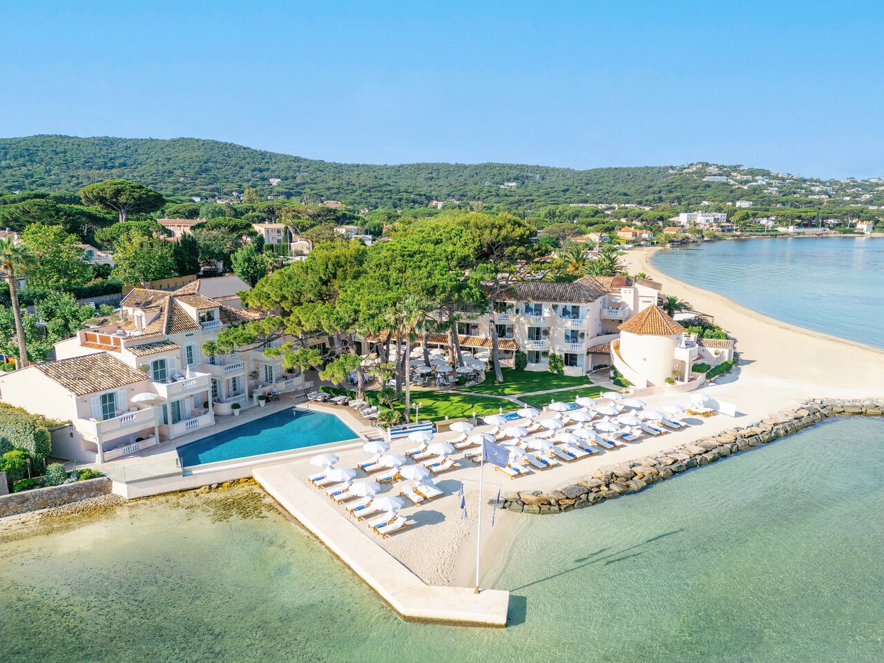 Hotel Byblos Saint-Tropez - 2