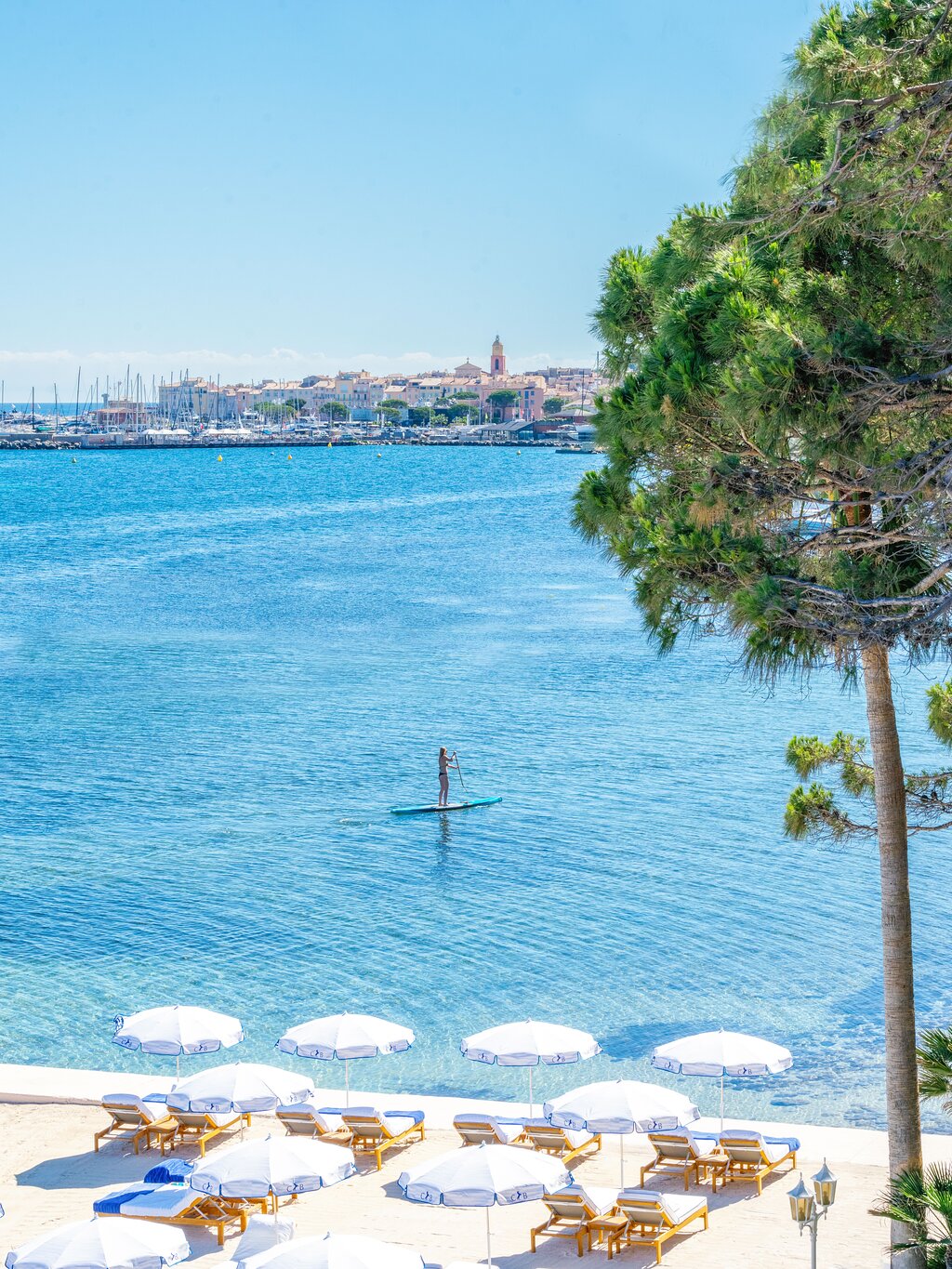 Hotel Byblos Saint-Tropez - 3