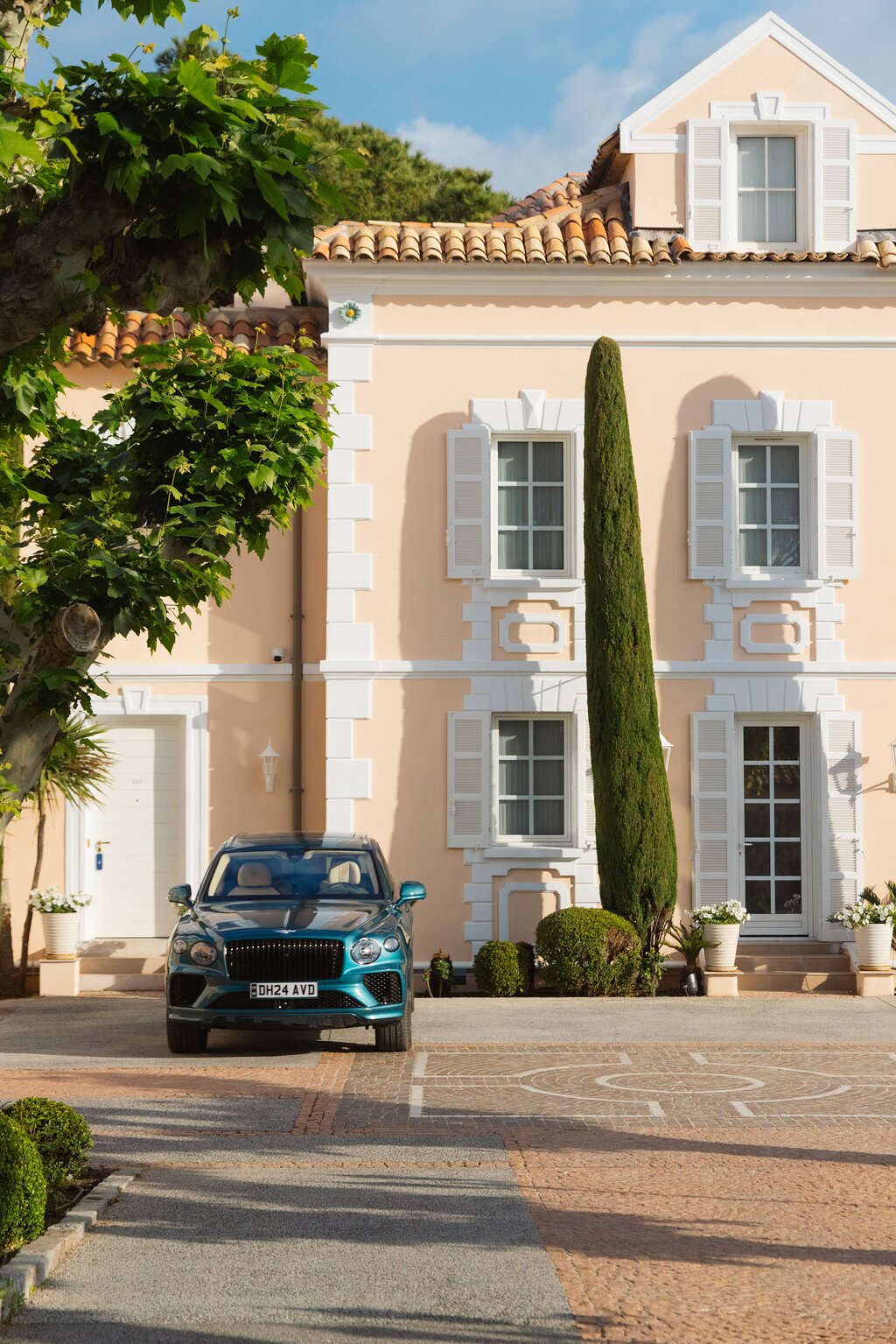 Hotel Byblos Saint-Tropez - 4