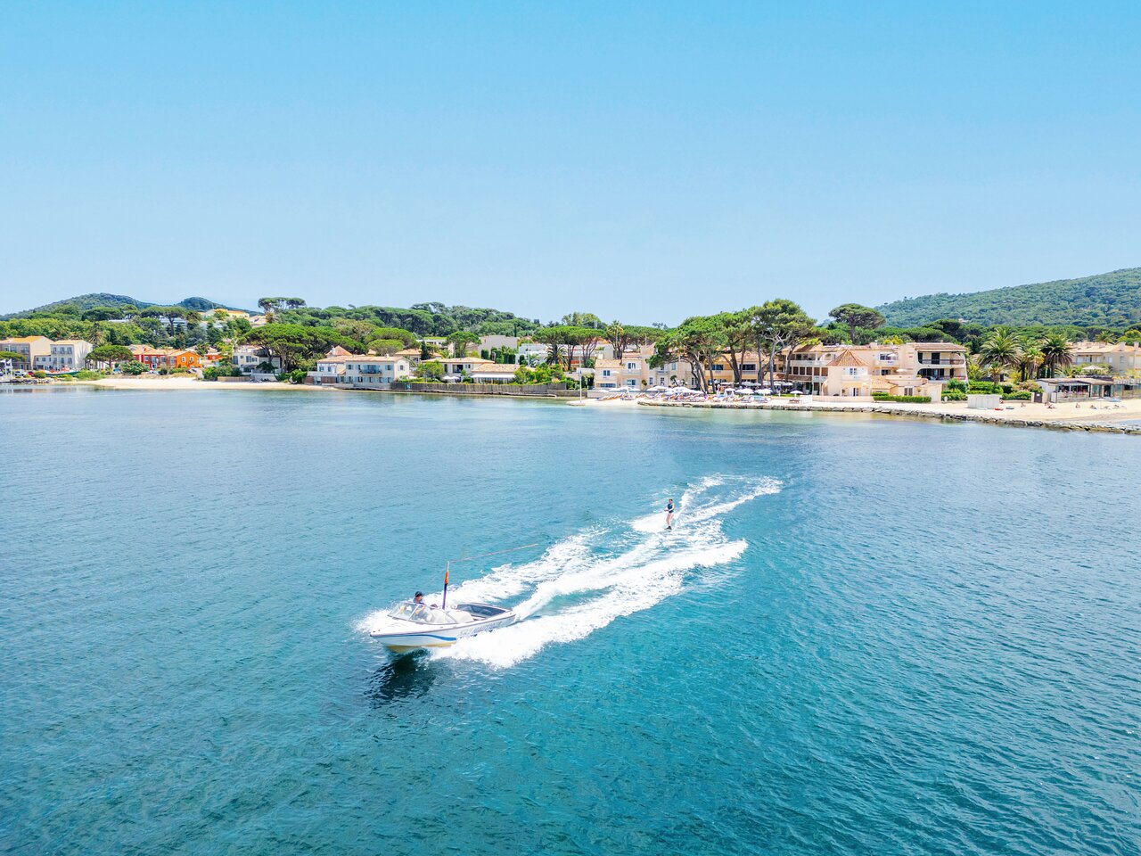 Hotel Byblos Saint-Tropez - 5