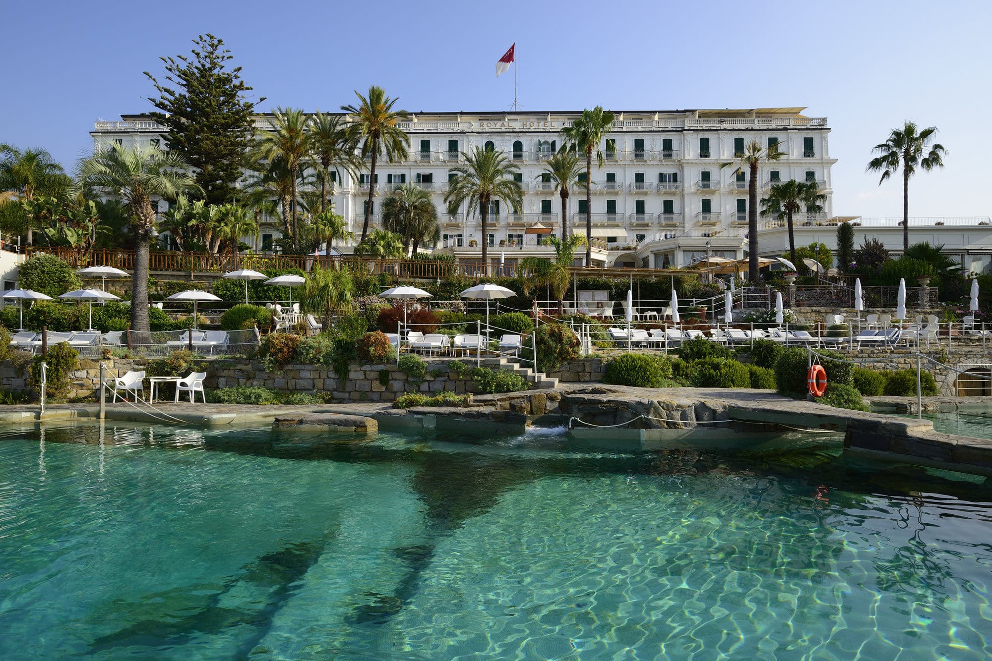 Royal Hotel Sanremo - 1