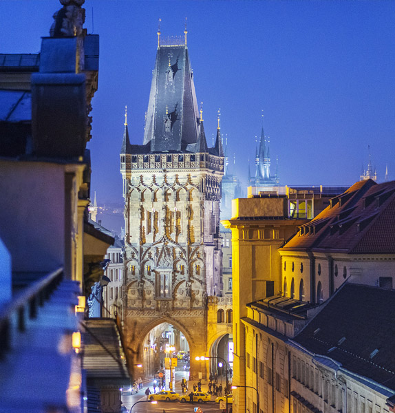 The Grand Mark Prague - 3