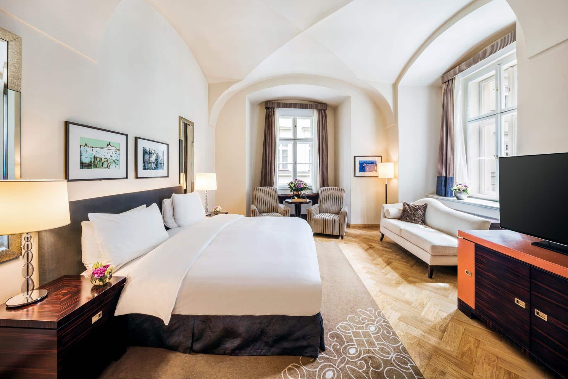 Mandarin Oriental Prague