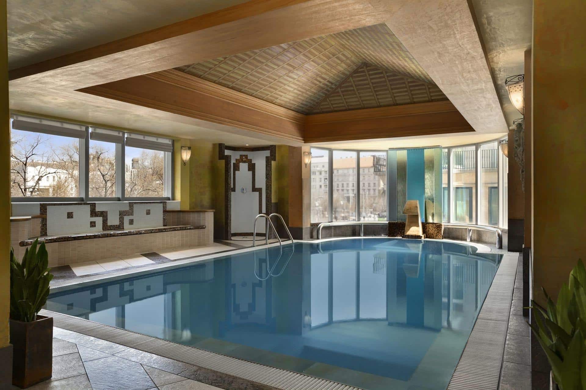 Kempinski Corvinus Budapest