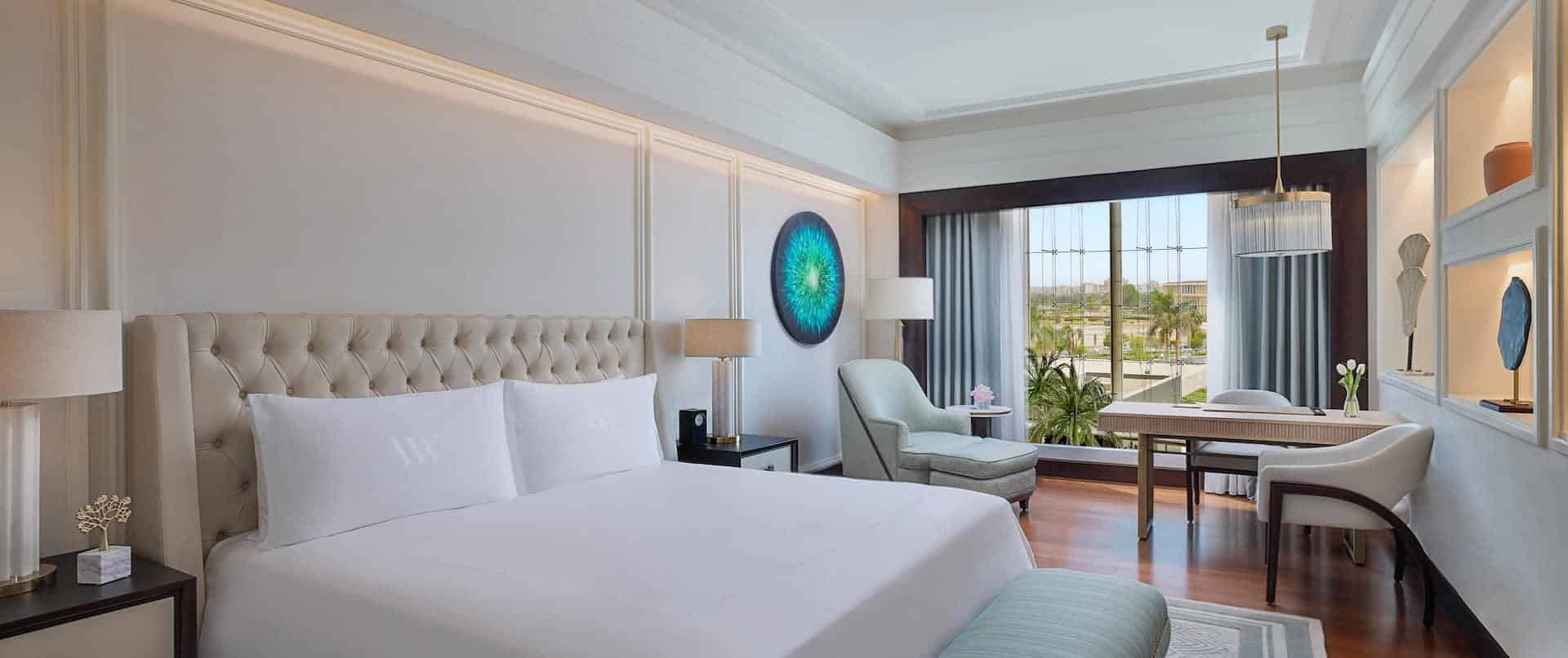 Waldorf Astoria Cairo Heliopolis