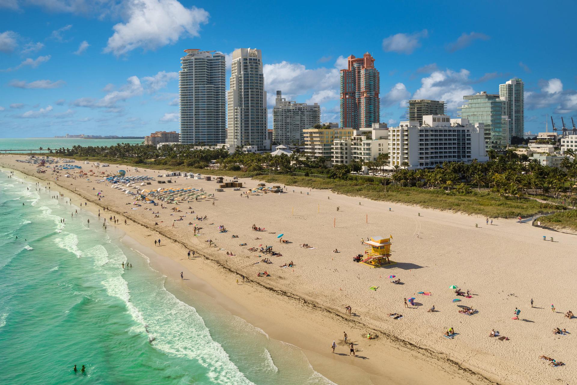 Marriott Stanton South Beach - 2