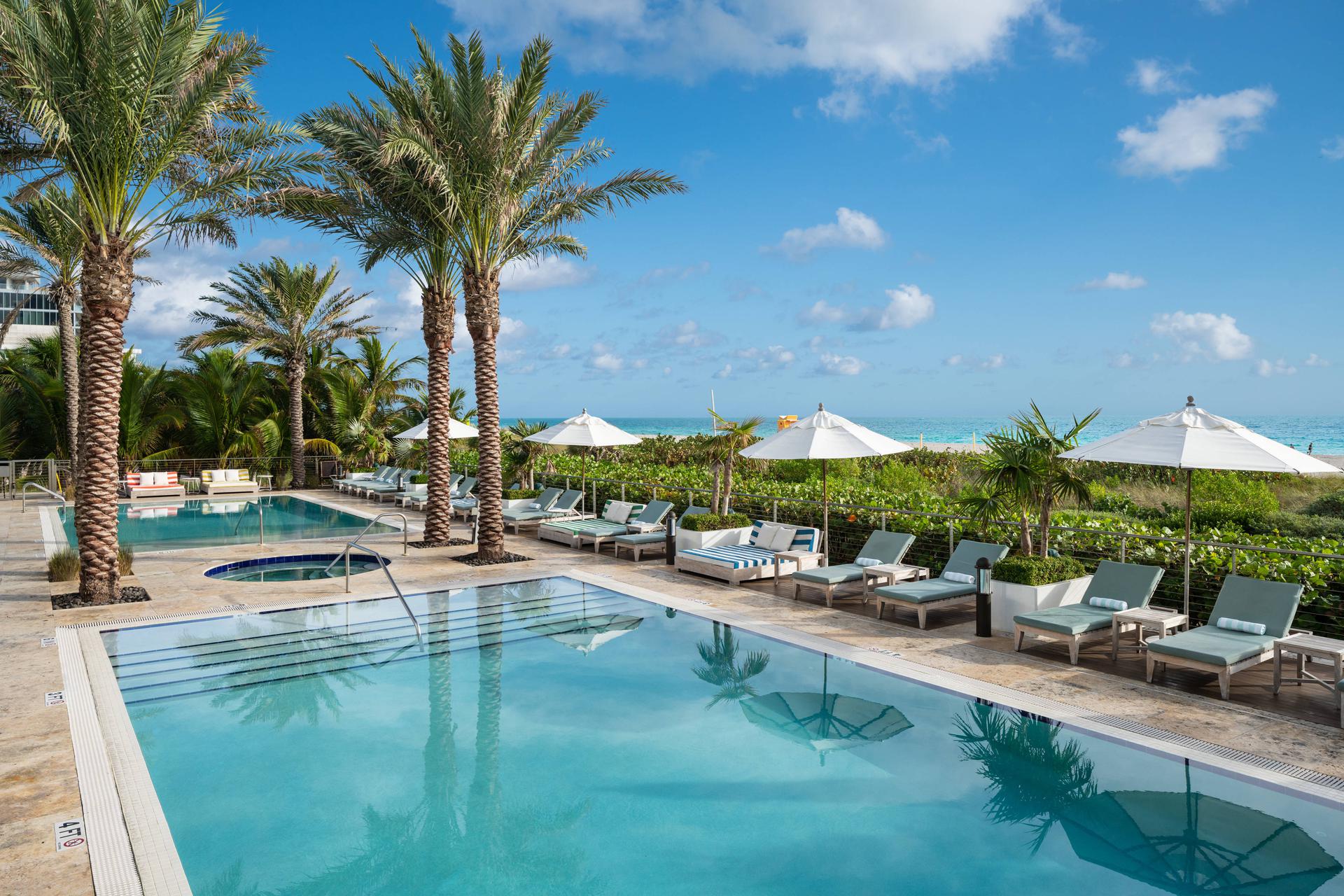 Marriott Stanton South Beach - 3