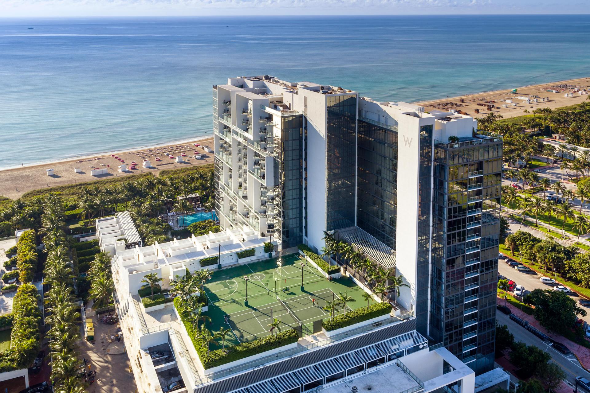 W South Beach - 1